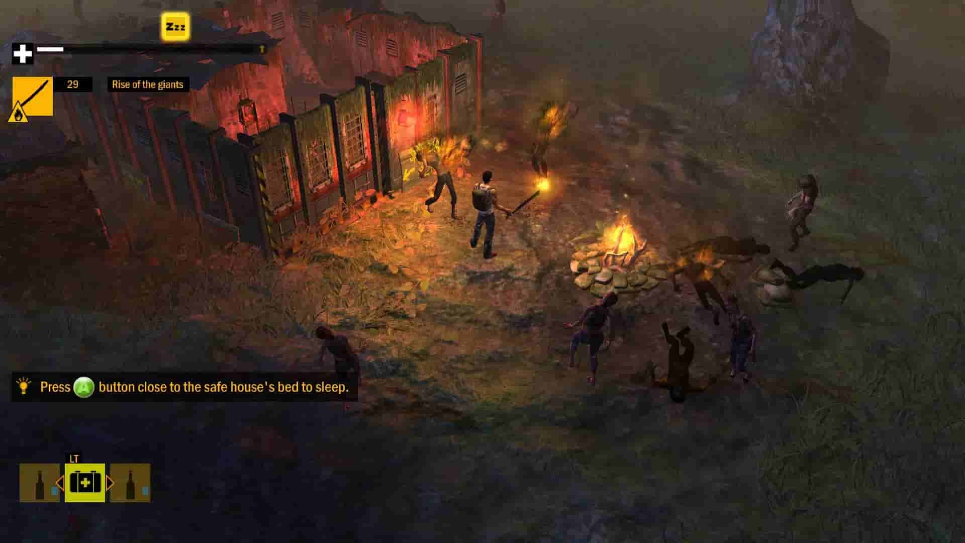 How to Survive screenshot thumbnail screenshot 4