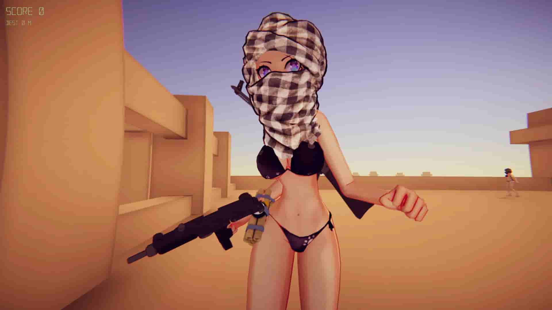 H-SNIPER: Middle East screenshot thumbnail screenshot 0