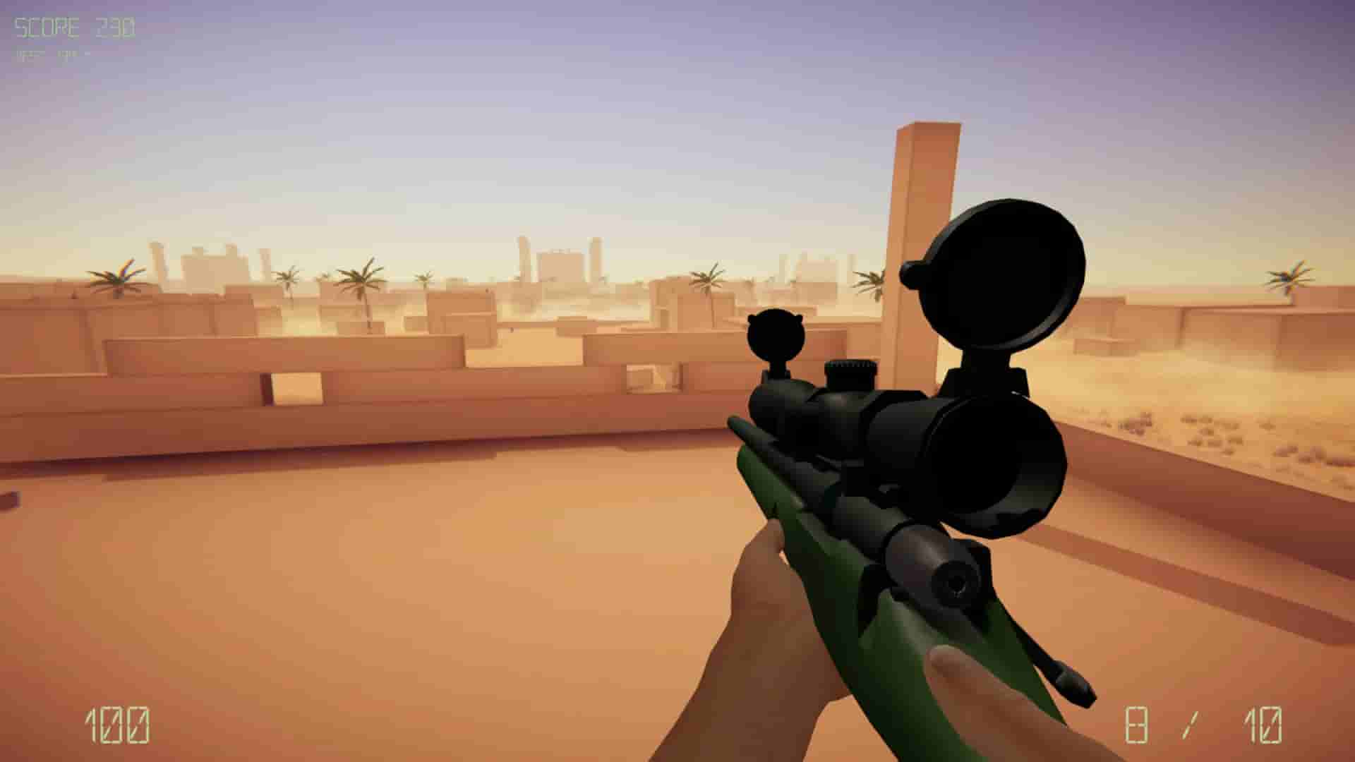 H-SNIPER: Middle East screenshot thumbnail screenshot 1
