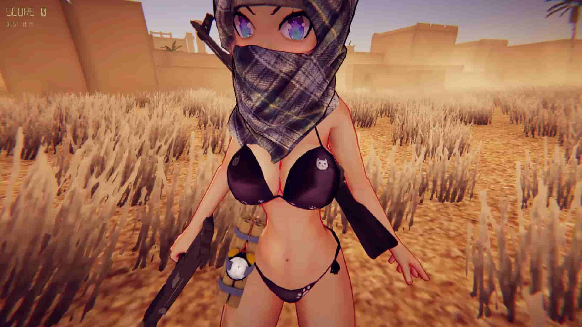 H-SNIPER: Middle East screenshot thumbnail screenshot 14