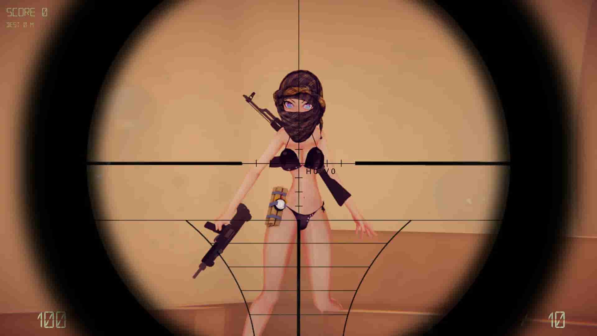 H-SNIPER: Middle East screenshot thumbnail screenshot 2