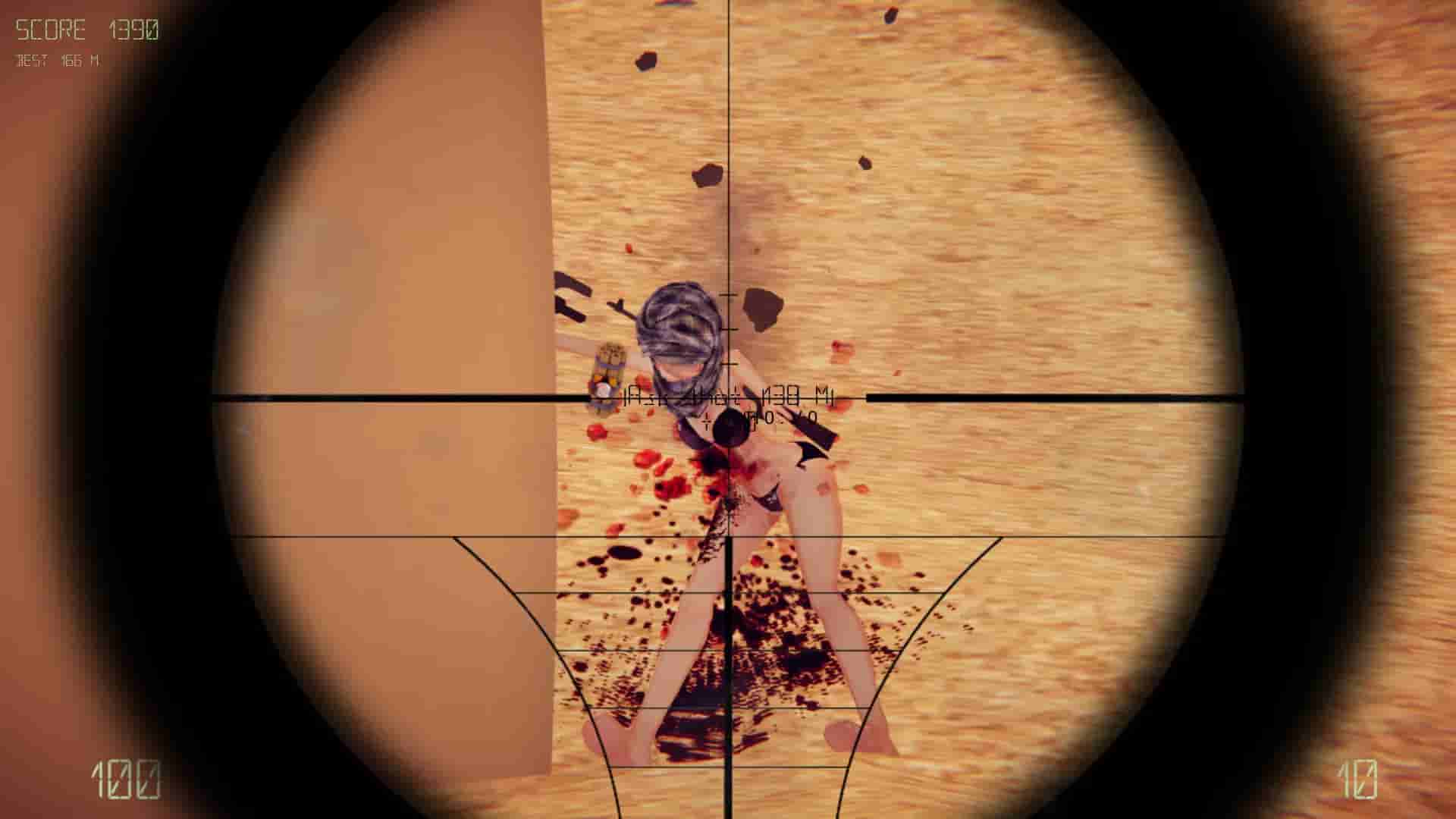 H-SNIPER: Middle East screenshot thumbnail screenshot 6