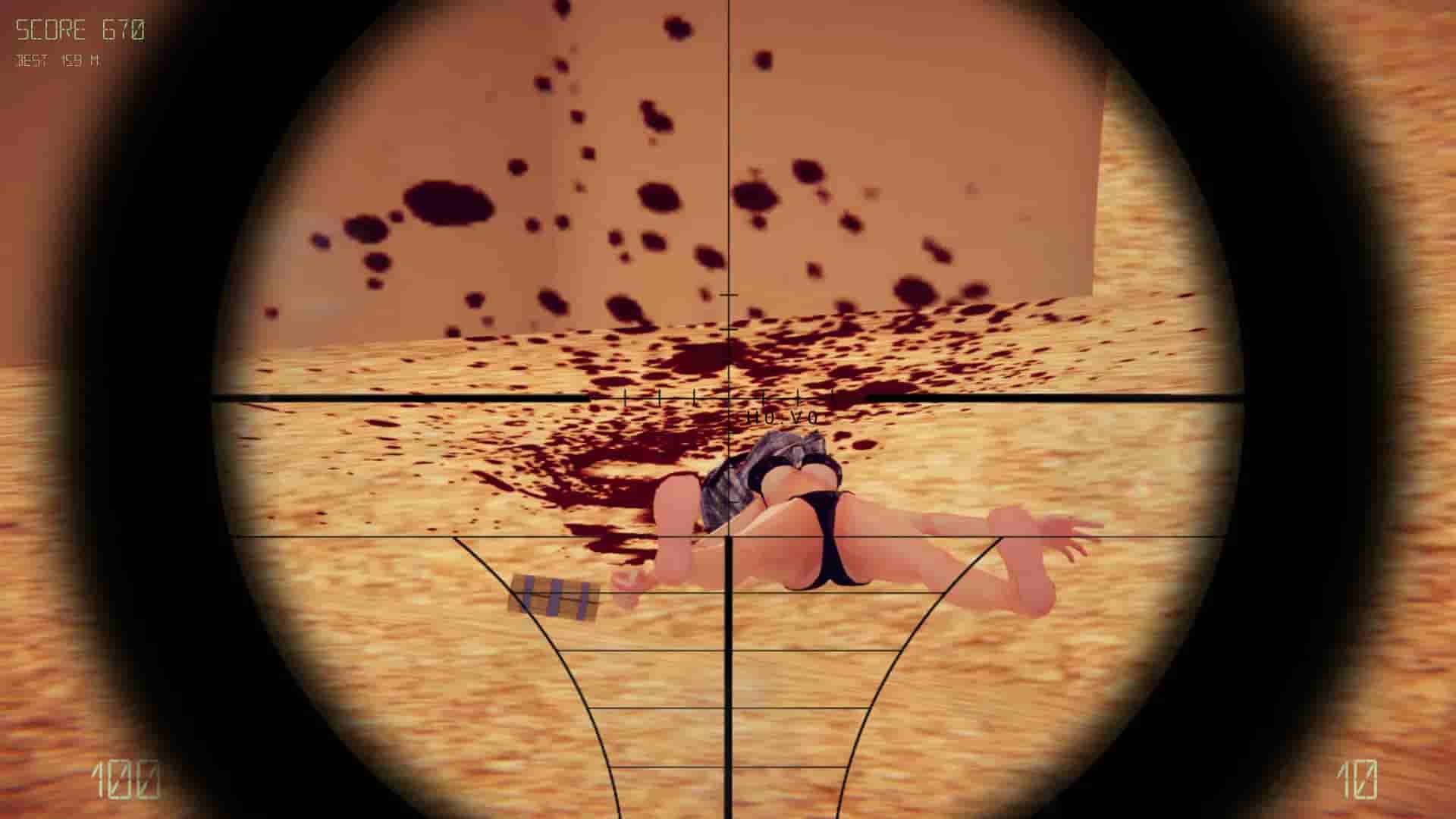 H-SNIPER: Middle East screenshot thumbnail screenshot 8
