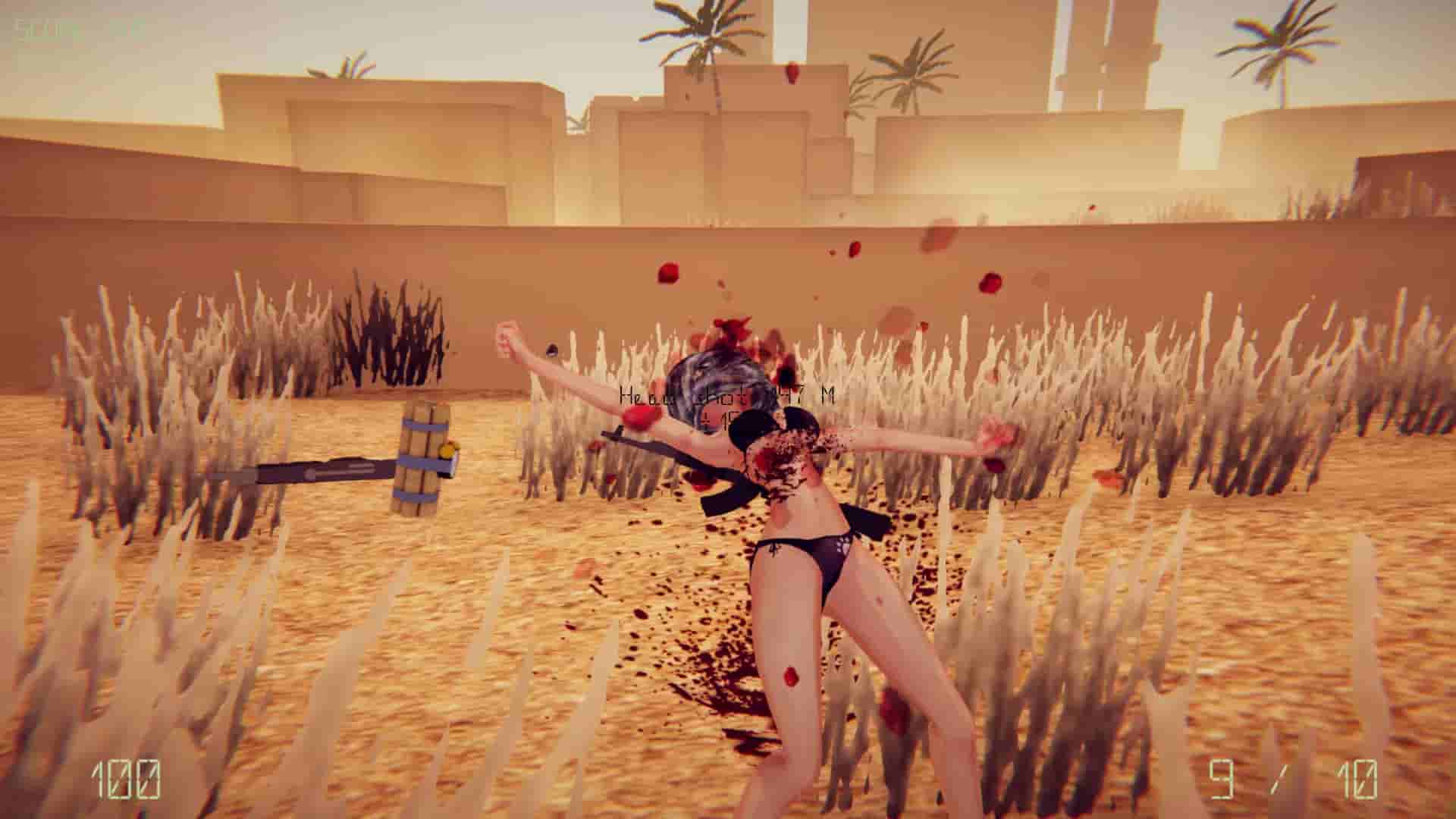 H-SNIPER: Middle East screenshot thumbnail screenshot 9