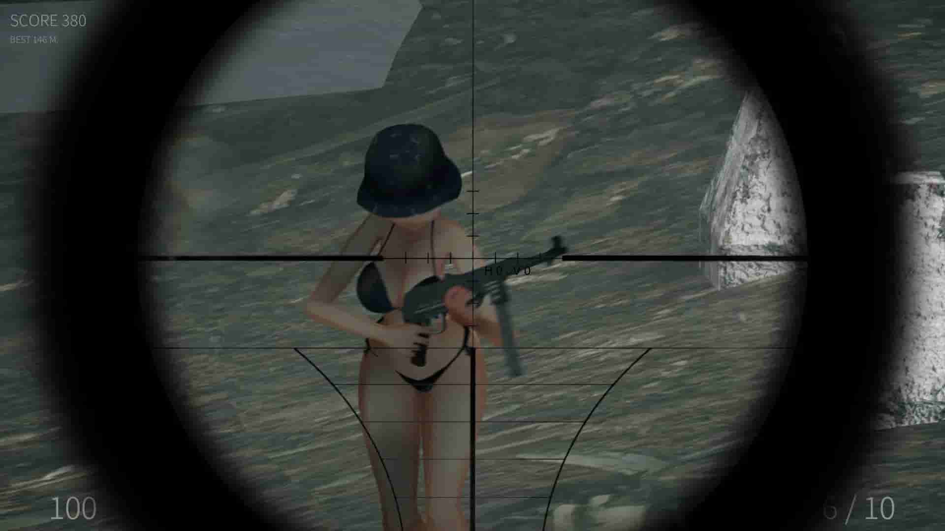 H-SNIPER: World War II screenshot thumbnail screenshot 0
