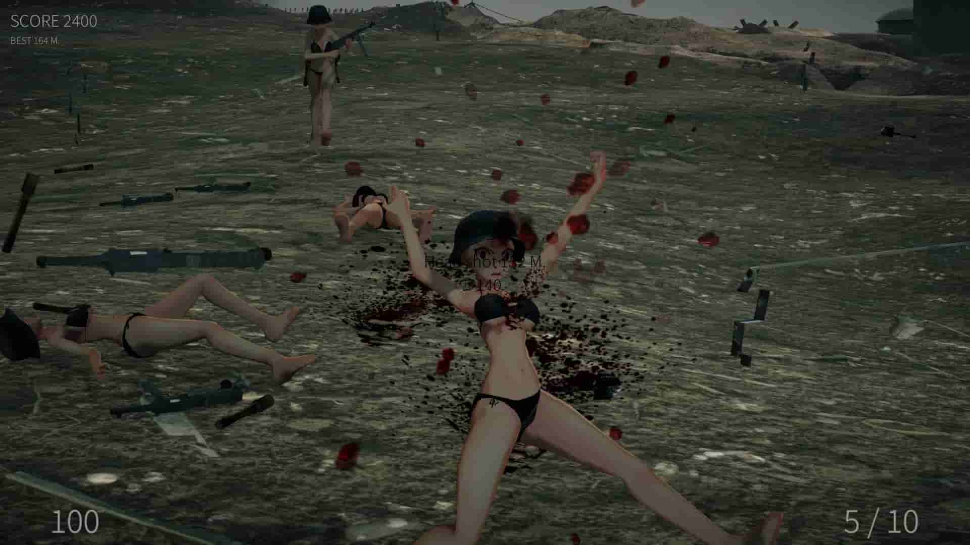 H-SNIPER: World War II screenshot thumbnail screenshot 7