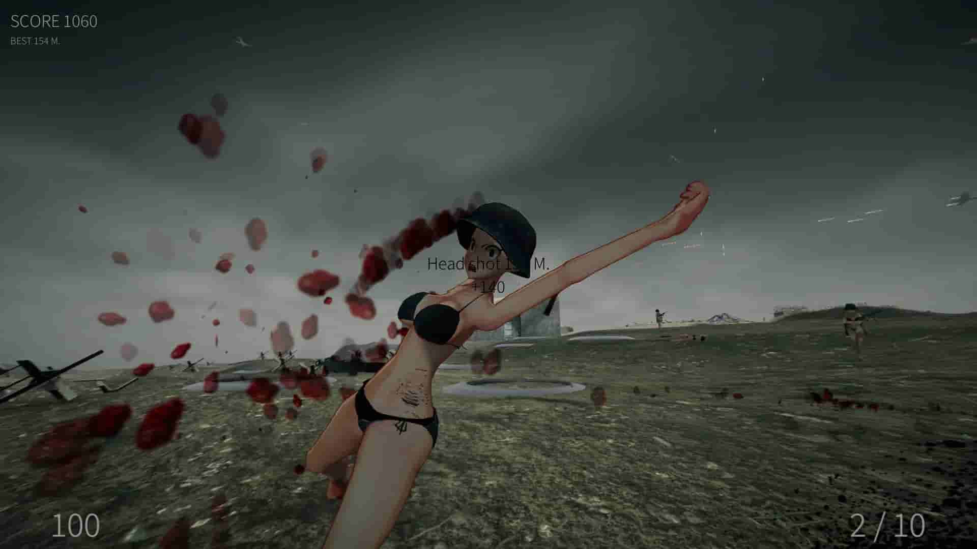 H-SNIPER: World War II screenshot thumbnail screenshot 8