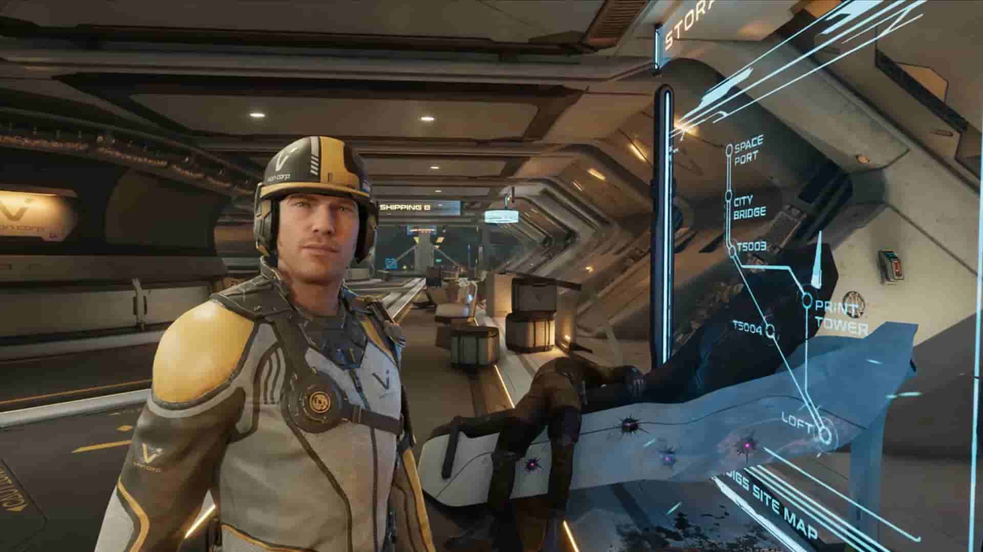 Hubris screenshot thumbnail screenshot 3