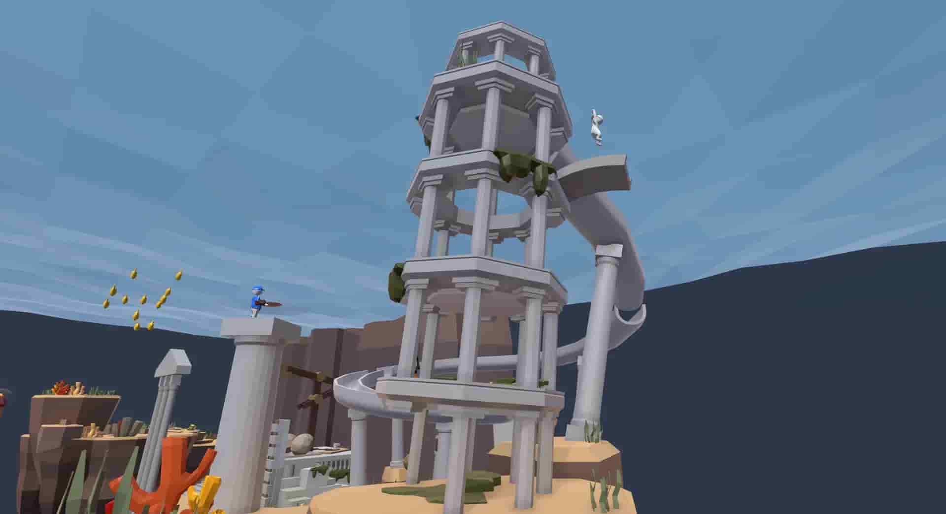 Human Fall Flat screenshot thumbnail screenshot 1