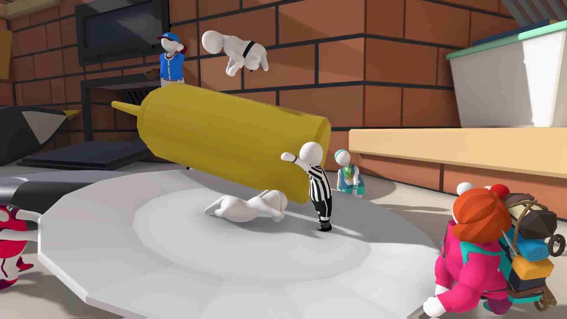 Human Fall Flat screenshot thumbnail screenshot 17