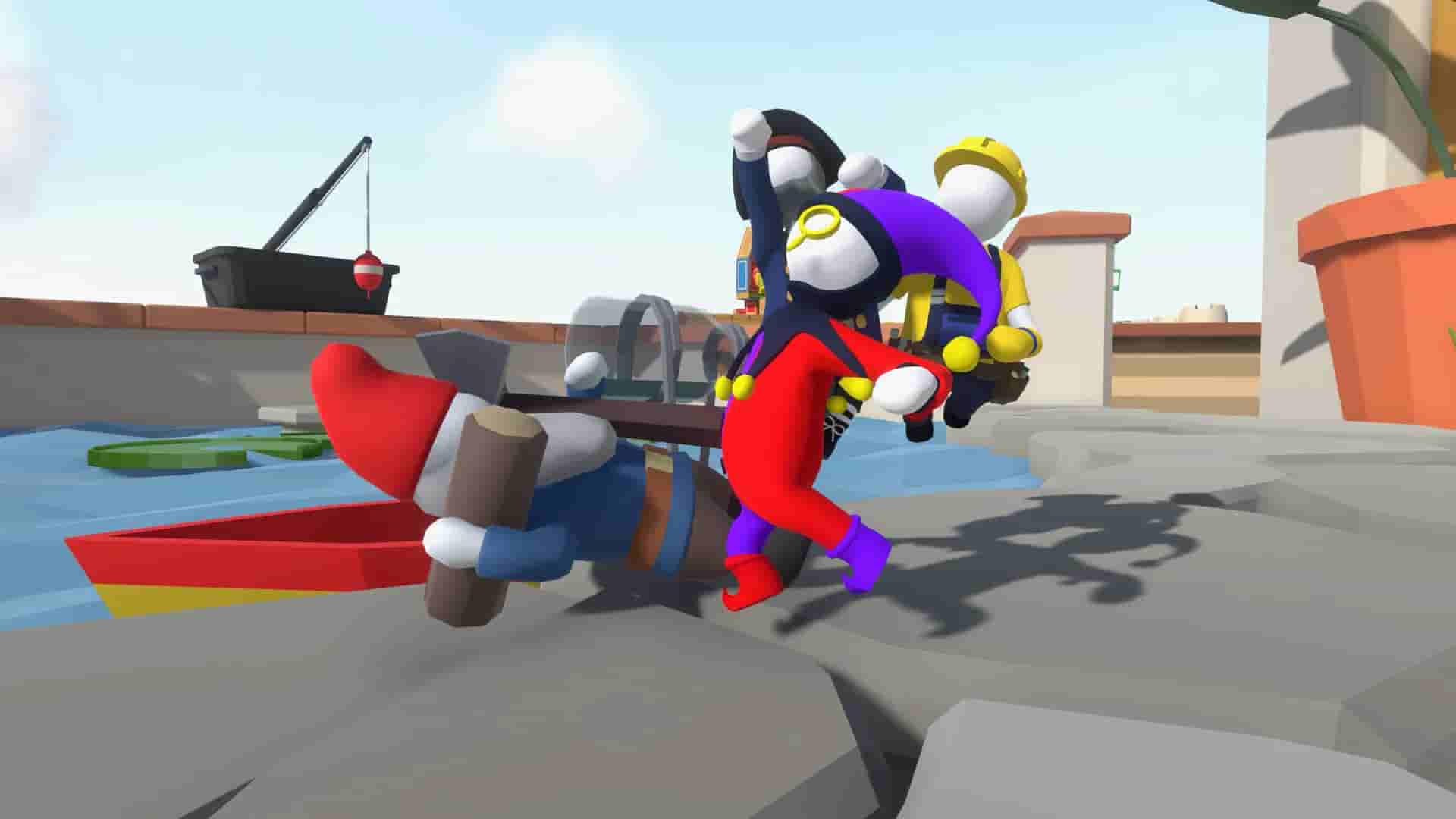 Human Fall Flat screenshot thumbnail screenshot 19