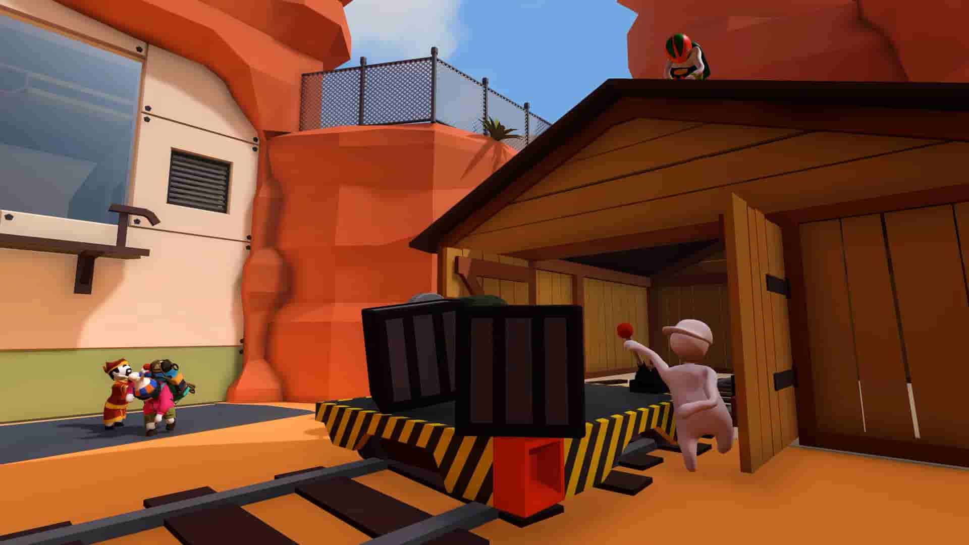 Human Fall Flat screenshot thumbnail screenshot 25