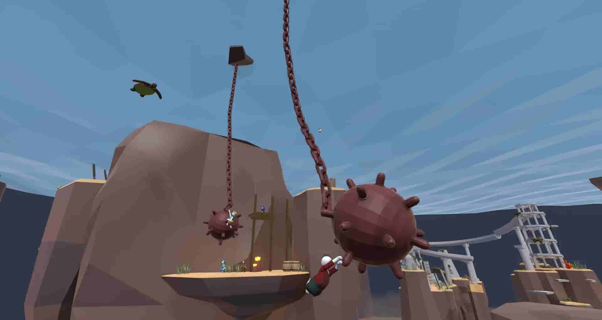 Human Fall Flat screenshot thumbnail screenshot 3