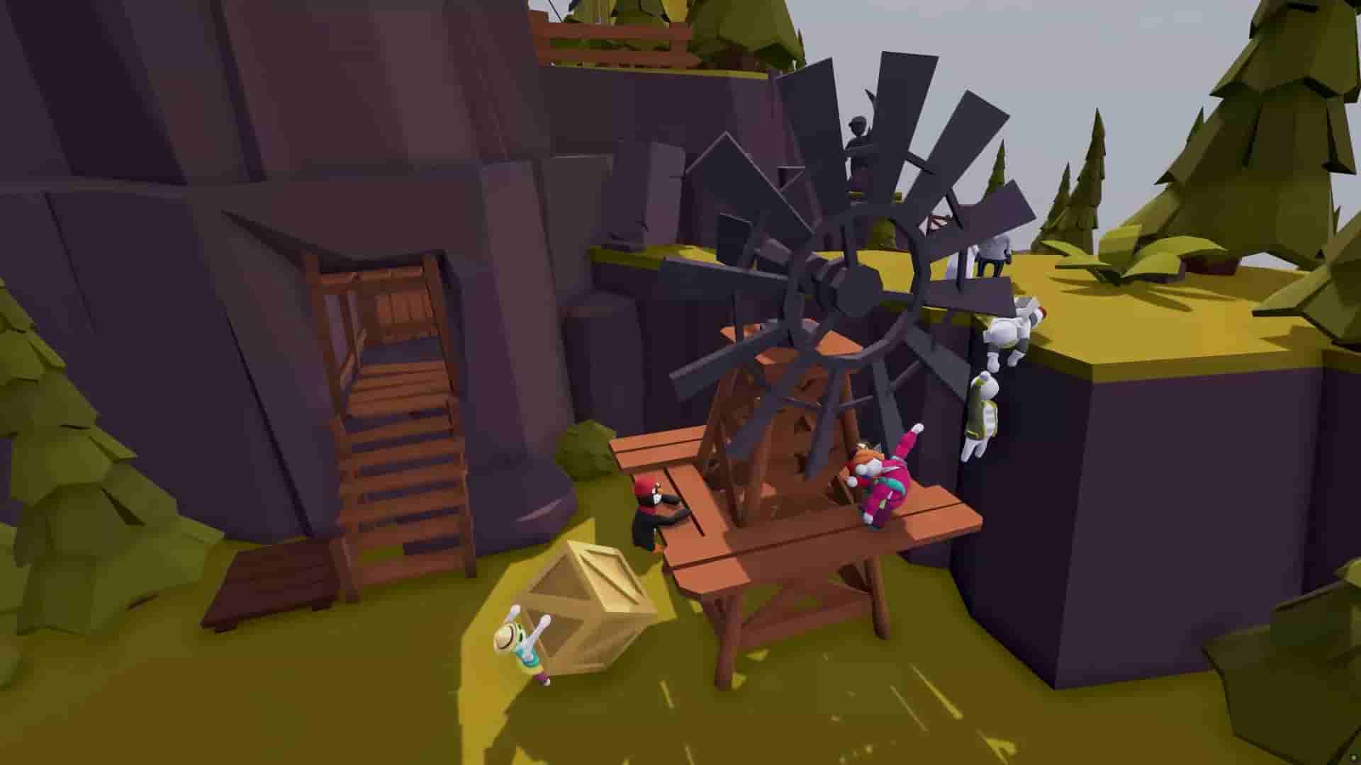 Human Fall Flat screenshot thumbnail screenshot 38