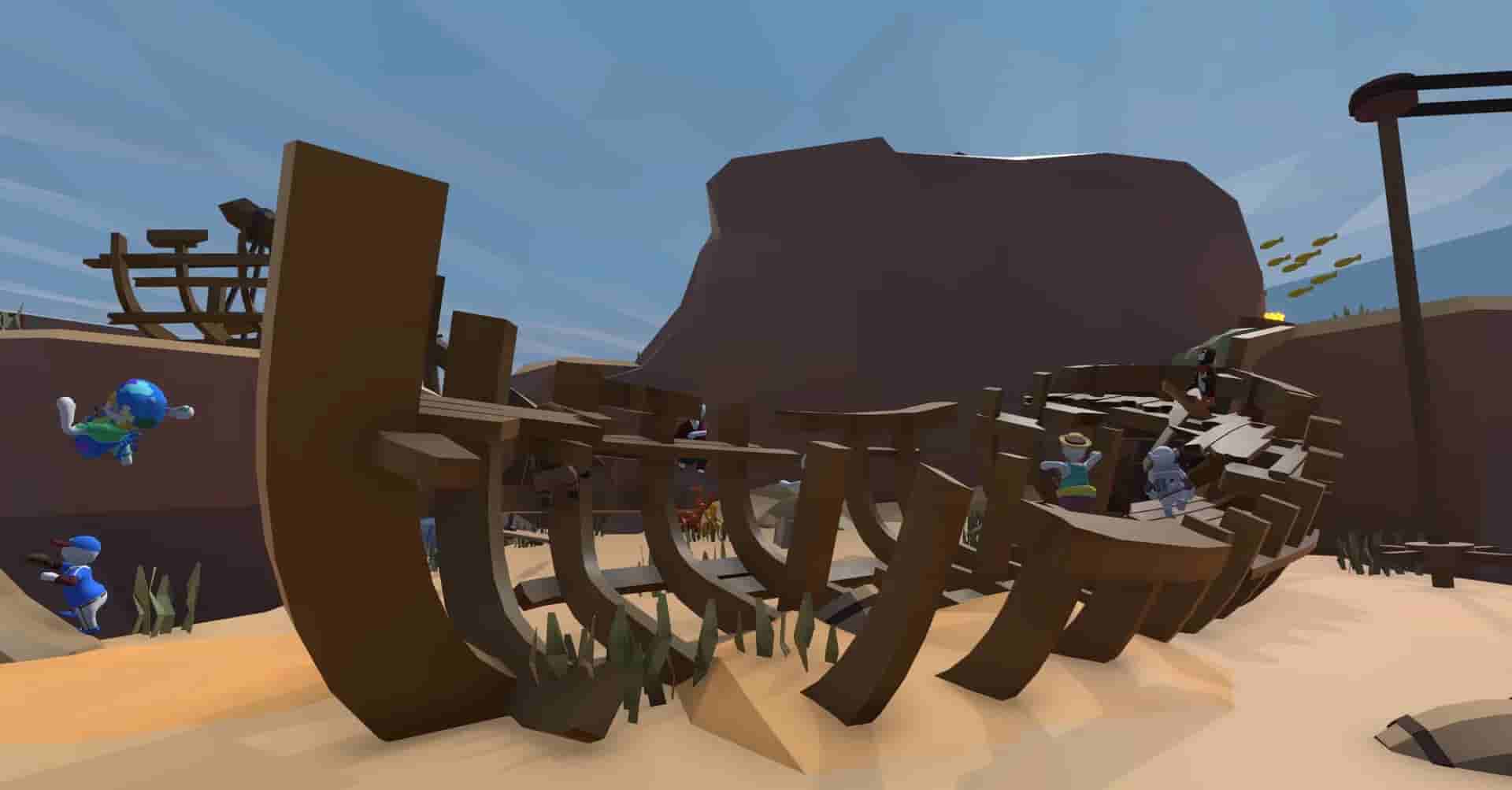 Human Fall Flat screenshot thumbnail screenshot 4