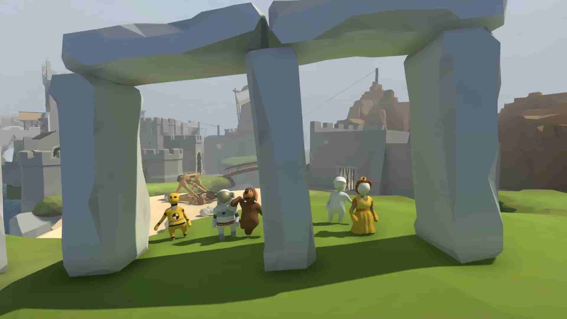 Human Fall Flat screenshot thumbnail screenshot 40