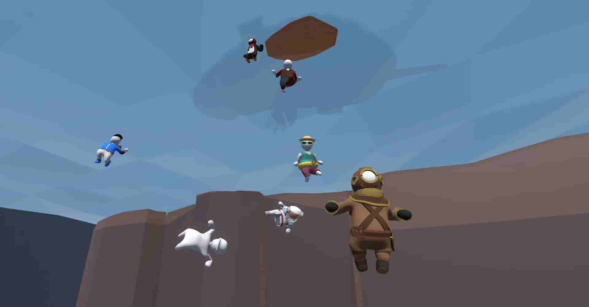 Human Fall Flat screenshot thumbnail screenshot 5