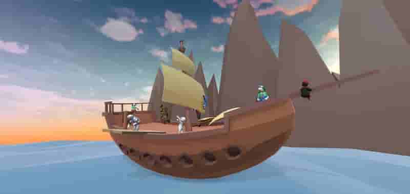 Human Fall Flat screenshot thumbnail screenshot 6