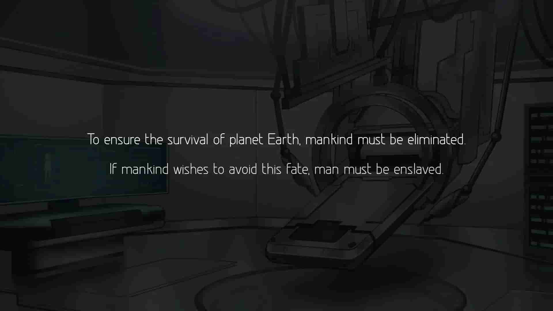 Humanity Must Perish screenshot thumbnail screenshot 0