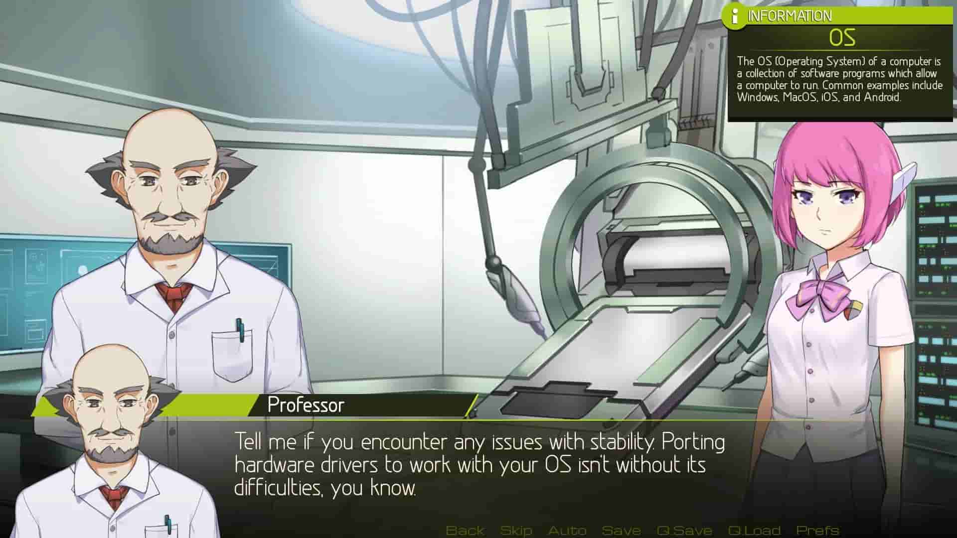 Humanity Must Perish screenshot thumbnail screenshot 1