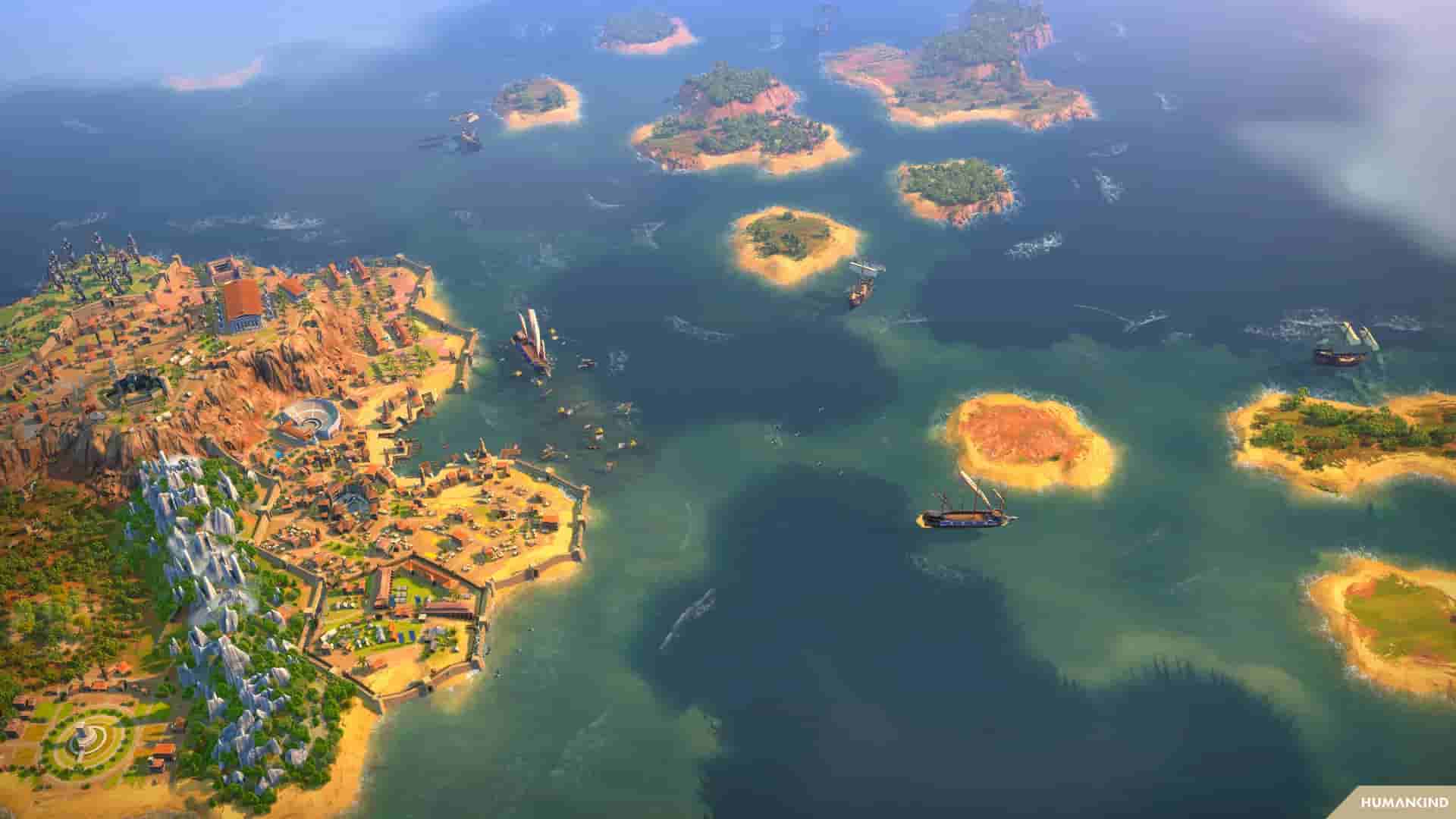 HUMANKIND screenshot thumbnail screenshot 0