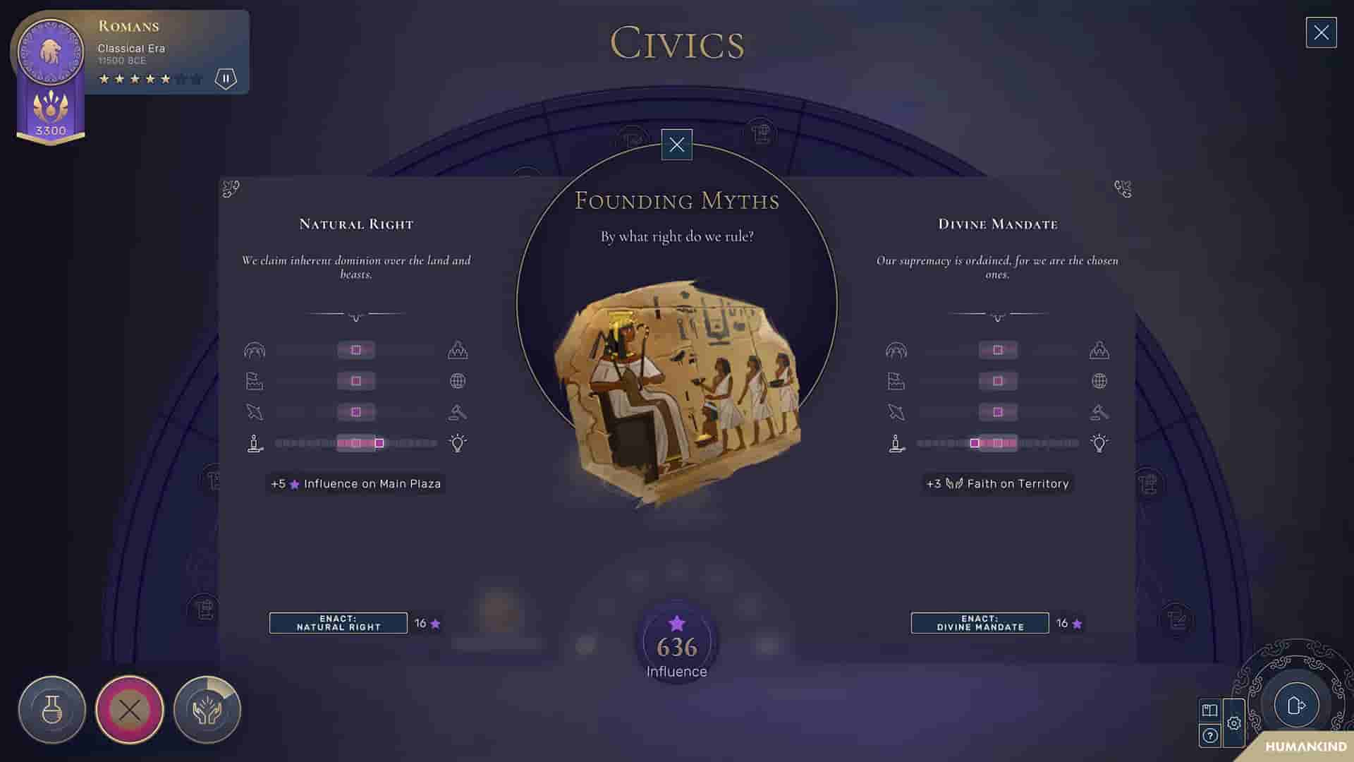 HUMANKIND screenshot thumbnail screenshot 10