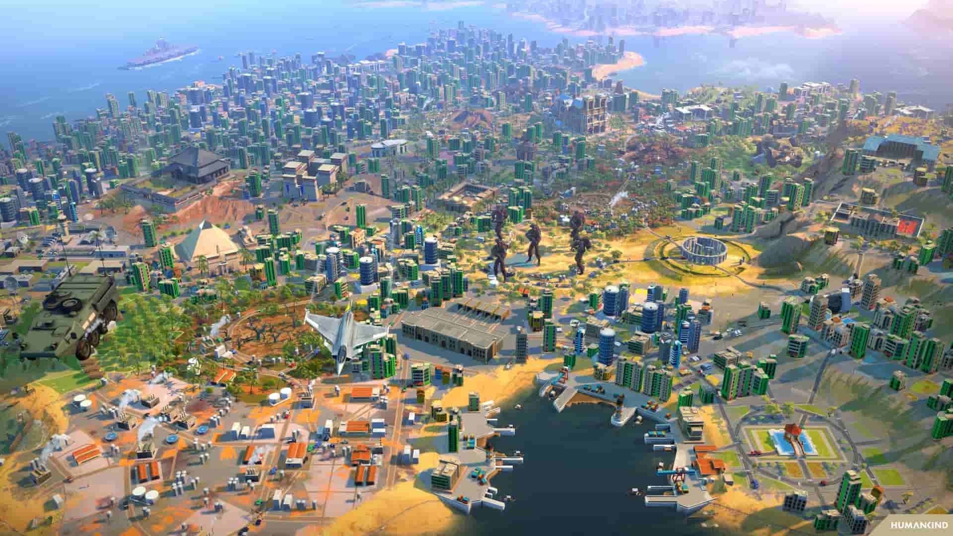 HUMANKIND screenshot thumbnail screenshot 2