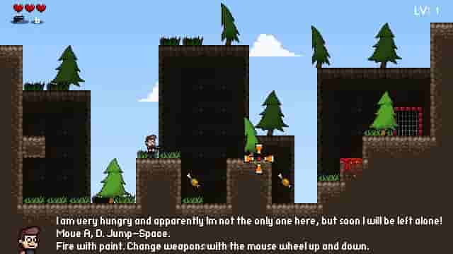 Hungry Boy screenshot thumbnail screenshot 0