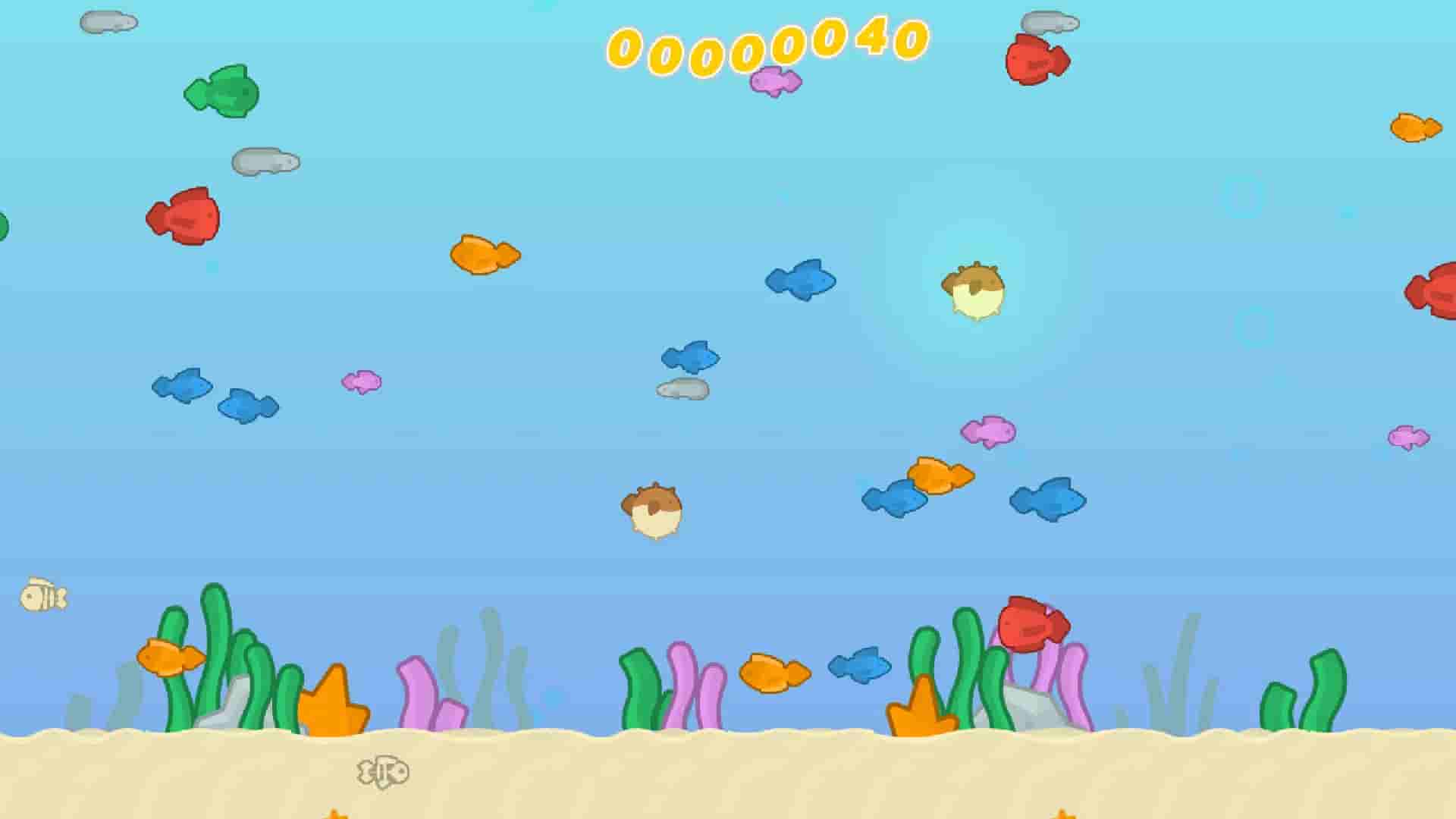 Hungry Fish screenshot thumbnail screenshot 1