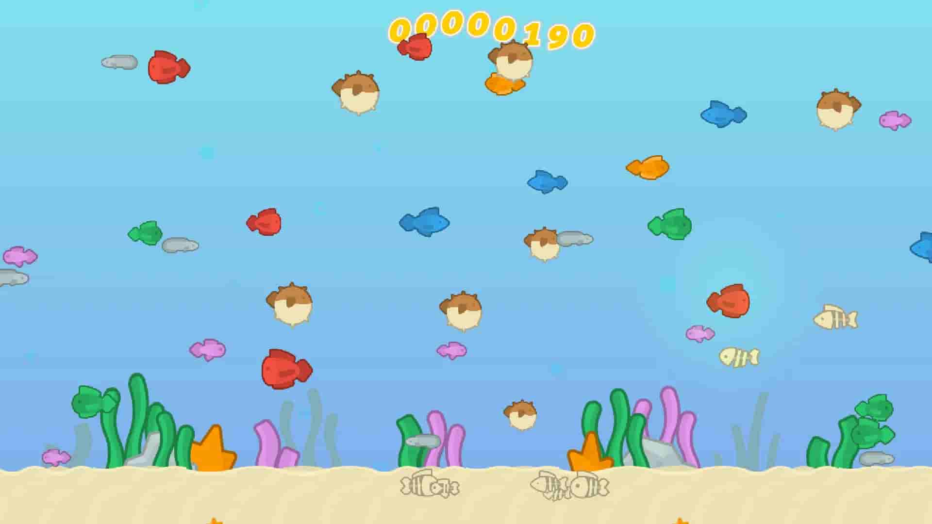Hungry Fish screenshot thumbnail screenshot 2