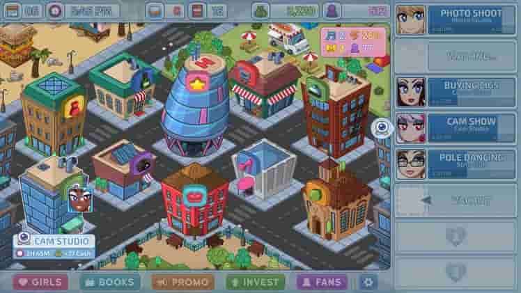 HunieCam Studio screenshot thumbnail screenshot 4