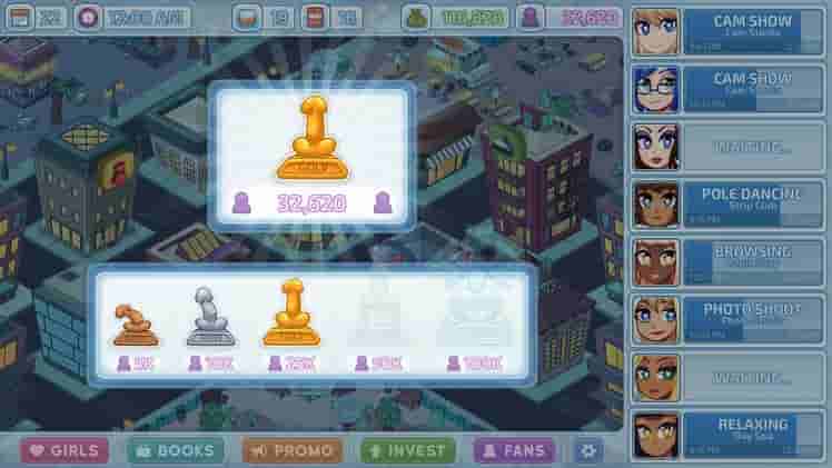 HunieCam Studio screenshot thumbnail screenshot 6