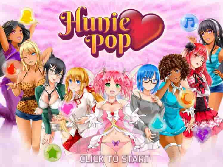 HuniePop screenshot thumbnail screenshot 7