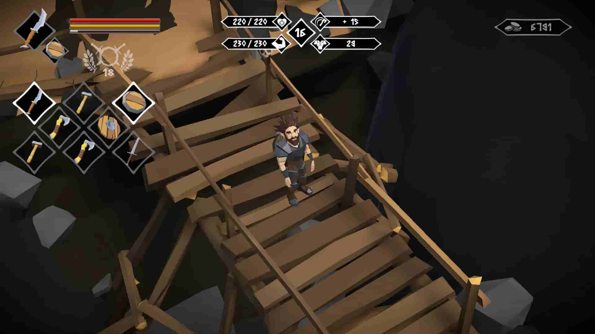 Hunt and Fight screenshot thumbnail screenshot 1