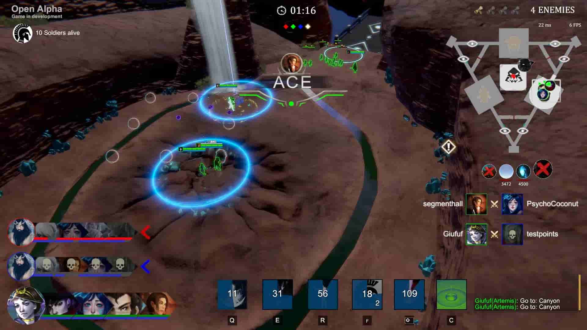 Hunt For Gods screenshot thumbnail screenshot 5