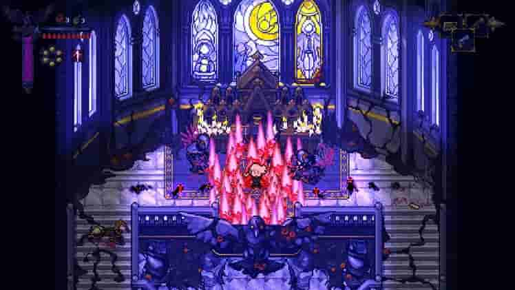 Hunt the Night screenshot thumbnail screenshot 1
