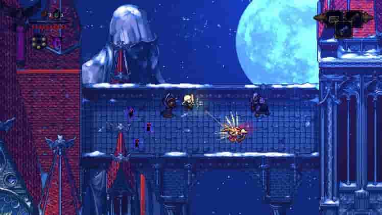 Hunt the Night screenshot thumbnail screenshot 2
