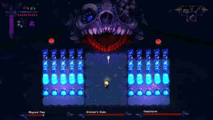 Hunt the Night screenshot thumbnail screenshot 4