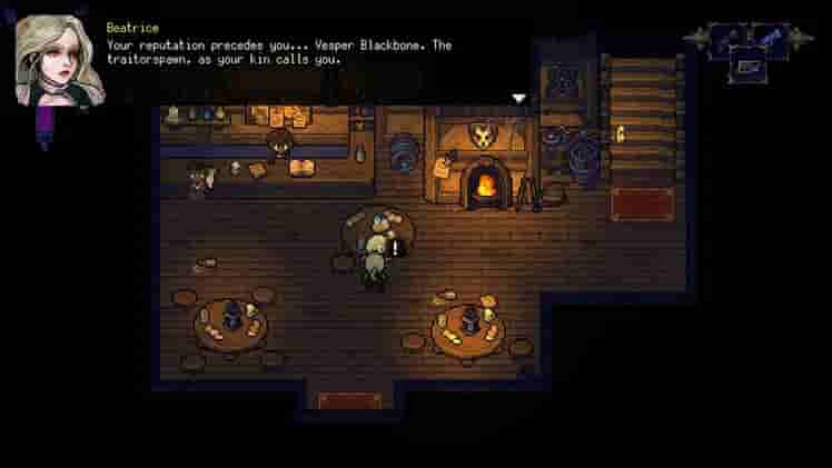 Hunt the Night screenshot thumbnail screenshot 8