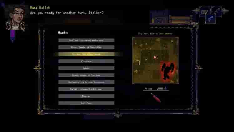 Hunt the Night screenshot thumbnail screenshot 9