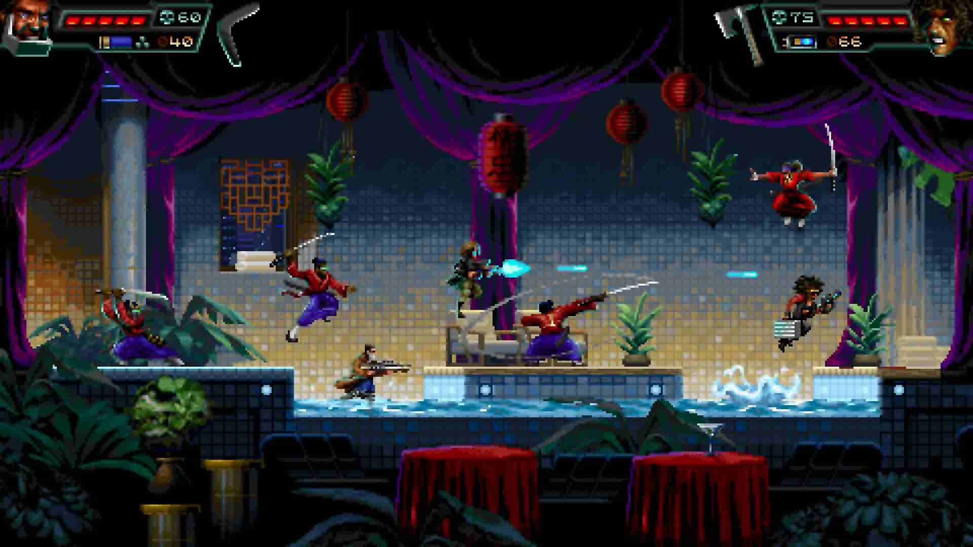 HUNTDOWN screenshot thumbnail screenshot 6