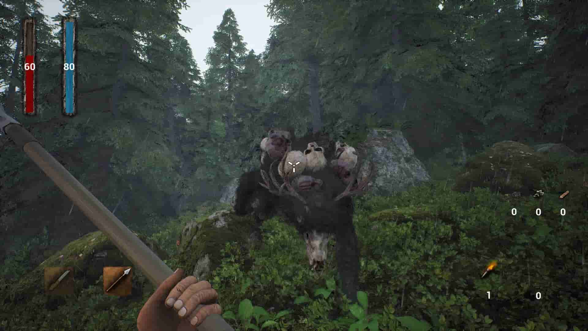 Hunted: Kalevala screenshot thumbnail screenshot 3