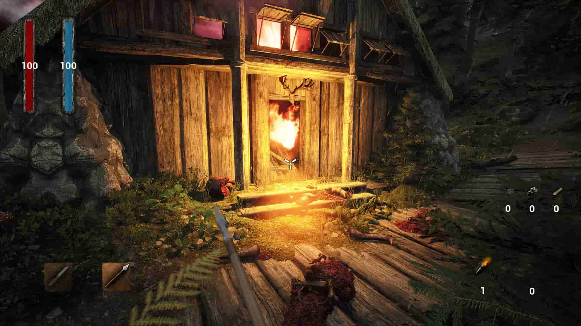 Hunted: Kalevala screenshot thumbnail screenshot 4