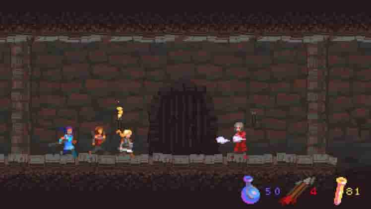 Hunter Girls screenshot thumbnail screenshot 0