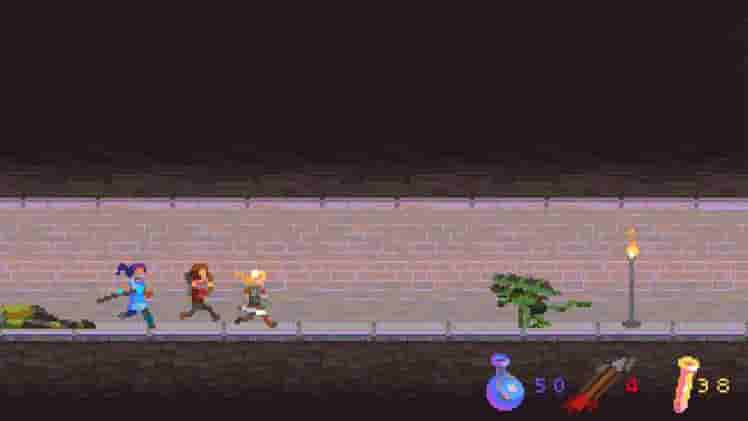 Hunter Girls screenshot thumbnail screenshot 1