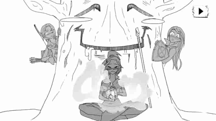 Hunter Girls screenshot thumbnail screenshot 5