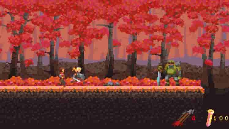 Hunter Girls screenshot thumbnail screenshot 6