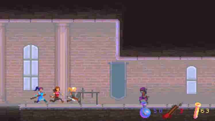 Hunter Girls screenshot thumbnail screenshot 7