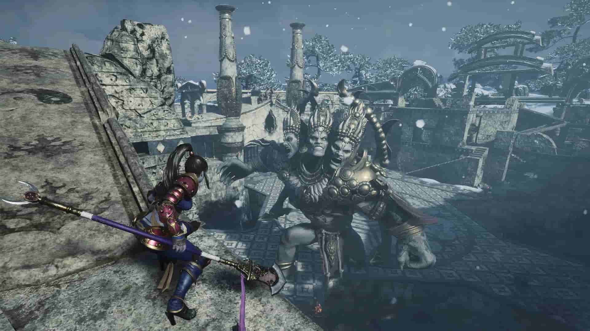 Hunter's Arena: Legends screenshot thumbnail screenshot 6