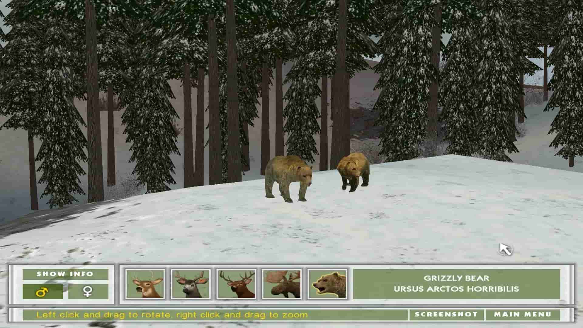 Hunting Unlimited 1 screenshot thumbnail screenshot 0